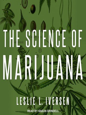 cover image of The Science of Marijuana